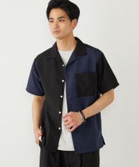 SHIPS Colors  MEN/SHIPS Colors:〈洗濯機可能〉ポリトロ オープンカラー シャツ/508181678