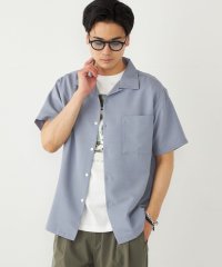 SHIPS Colors  MEN/SHIPS Colors:〈洗濯機可能〉ポリトロ オープンカラー シャツ/508181678