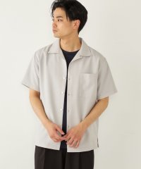 SHIPS Colors  MEN/SHIPS Colors:〈洗濯機可能〉ポリトロ オープンカラー シャツ/508181678