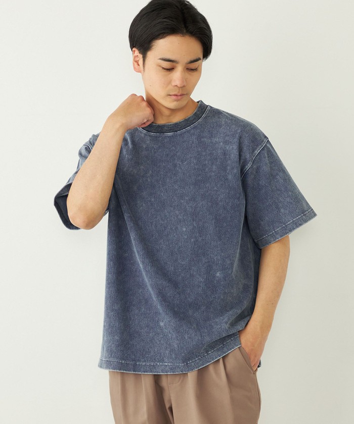 SHIPS Colors:デニム Tシャツ(508181679) | シップスカラーズ SHIPS Colors:デニム Tシャツ(508181679) | シップスカラーズ