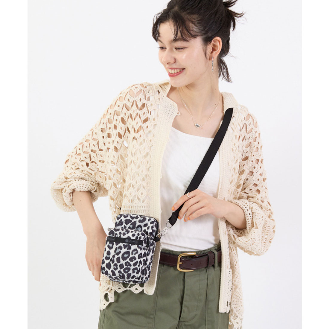 レスポートサック(LeSportsac) | ショルダーバッグ/バッグの通販