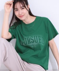SHOO・LA・RUE Cutie Blonde/プリントアソートベーシックTシャツ/508181696