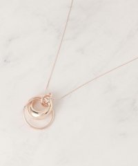 SHOO・LA・RUE/ボリュームワントップネックレス/508181704