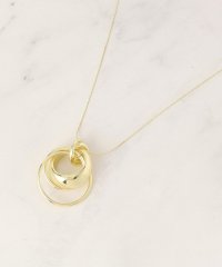 SHOO・LA・RUE/ボリュームワントップネックレス/508181704