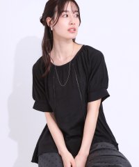 SHOO・LA・RUE　DRESKIP/シューラルー／ドレスキップ SHOO・LA・RUE/DRESKIP 【2点セット】はしごレースブラウス/508181725