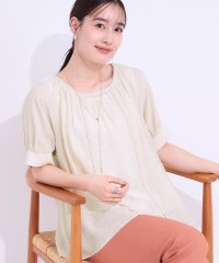 SHOO・LA・RUE　DRESKIP/シューラルー／ドレスキップ SHOO・LA・RUE/DRESKIP 【2点セット】はしごレースブラウス/508181725