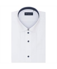 TOKYO SHIRTS/トーキョーシャツ TOKYO SHIRTS 【透け防止】 ワイド 半袖 形態安定 ワイシャツ/508181770