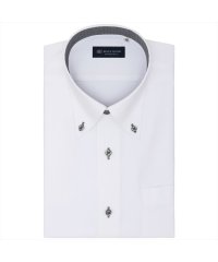TOKYO SHIRTS/トーキョーシャツ TOKYO SHIRTS 【透け防止】 ボタンダウン 半袖 形態安定 ワイシャツ/508181771