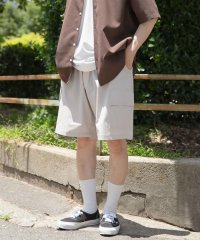 ITEMS URBAN RESEARCH/ウエストイージーポリカーゴショーツ/508181790