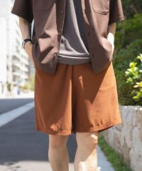 ITEMS URBAN RESEARCH/サマーコーデュロイイージーショーツ/508181792