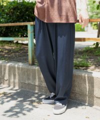 ITEMS URBAN RESEARCH/Iridescent Wide Trousers/508181794