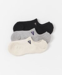 ITEMS URBAN RESEARCH/Healthknit　ペナント刺繍ソックス3P/508181796