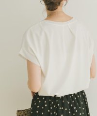 ITEMS URBAN RESEARCH/バックタックフレンチプルオーバー/508181801