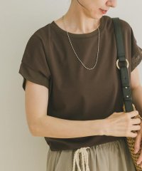 ITEMS URBAN RESEARCH/バックタックフレンチプルオーバー/508181801