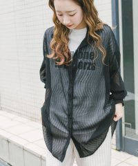 ITEMS URBAN RESEARCH/ヨウリュウシアービッグシャツ/508181803