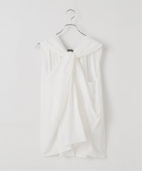 NOBLE/EENK/インク Cross Neck Top/508181838