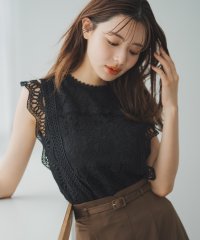 MISCH MASCH/ミッシュマッシュ MISCH MASCH 2025春夏新作 総レースブラウス/508181947
