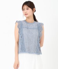 MISCH MASCH/ミッシュマッシュ MISCH MASCH 2025春夏新作 総レースブラウス/508181947