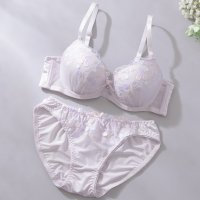 palissee/パリーゼ Palissee チェリーレース3/4モールドカップブラ＆ショーツ【返品不可商品】/508182032