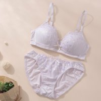 palissee/パリーゼ Palissee チェリーレース ノンワイヤーブラ＆ショーツ【返品不可商品】/508182036