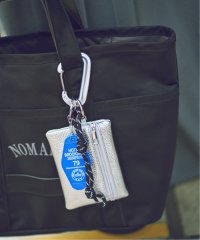 FRAMeWORK/BALMYDAYS×haru×FRAMeWORK 別注MOTEL CHARM ポーチ/508182101