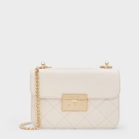 CHARLES & KEITH/Alva アルヴァ チェーンハンドルバッグ/508182128
