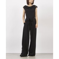 RINASCIMENTO/リナシメント RINASCIMENTO レトロボタンポイントドレープオールインワン/508182175