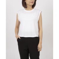 SILVIAN HEACH/シルビアン ヒーチ SILVIAN HEACH ギャザーポイントTシャツ/508182188