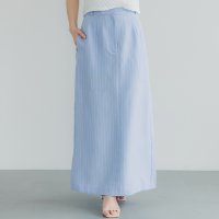 coca/コカ coca ストライプIラインスカート/508182238