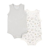 petit main/プティマイン petit main 【弱酸性】メッシュタンクロンパース【返品不可商品】/508182252