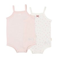 petit main/プティマイン petit main 【弱酸性】メッシュキャミロンパース【返品不可商品】/508182254