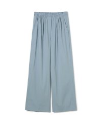 TOMORROWLAND collection/ハイパワーストレッチブロード リラックスパンツ/508182282