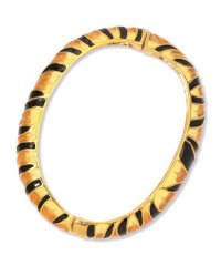 TOMORROWLAND GOODS/Kenneth Jay Lane TIGER PRINT バングル/508182288