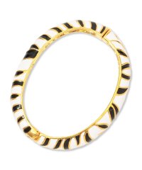TOMORROWLAND GOODS/Kenneth Jay Lane TIGER PRINT バングル/508182288