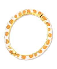 TOMORROWLAND GOODS/Kenneth Jay Lane giraffe print バングル/508182289