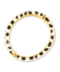 TOMORROWLAND GOODS/Kenneth Jay Lane giraffe print バングル/508182289