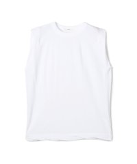 TOMORROWLAND BUYING WEAR/ATON TANK ノースリーブプルオーバー/508182290