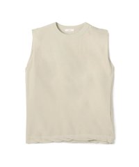 TOMORROWLAND BUYING WEAR/ATON TANK ノースリーブプルオーバー/508182290