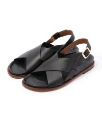 TOMORROWLAND GOODS/TOMORROWLAND FOOTBED フラットサンダル/508182294