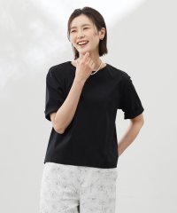 J.PRESS LADIES（LARGE SIZE）/【洗える】フライスジャージー カットソー/508182546