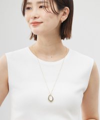 J.PRESS LADIES/リバーシブルエポネックレス/508182556