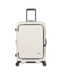ASIA LUGGAGE/アジア・ラゲージ Asia Luggage アジアラゲージ スーツケース Lサイズ 70L フロントオープン ストッパー 軽量 拡張 大型 大容量 ブランド A/505424837