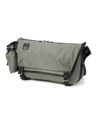 AS2OV/アッソブ AS2OV アッソブ コーデュラス タンダード ショルダーバッグ メッセンジャーバッグ B4 30L 撥水 防水 軽量 日本製 AS2OV 15231/506225306