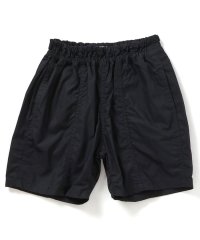 BREEZE/WEB限定 ダンプワッシャーハーフパンツ  5分丈/507764818