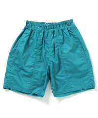 BREEZE/WEB限定 ダンプワッシャーハーフパンツ  5分丈/507764818