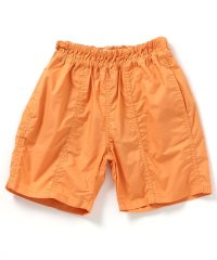 BREEZE/WEB限定 ダンプワッシャーハーフパンツ  5分丈/507764818