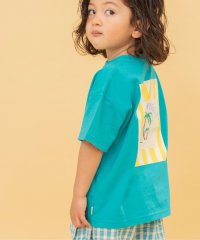 BREEZE/WEB限定 SUMMERプリントTシャツ/507799845