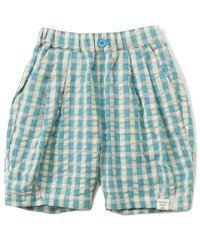 BREEZE/WEB限定 チェックバルーンハーフパンツ/507799855