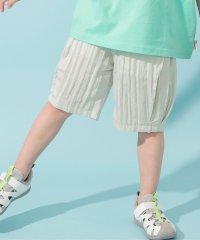 BREEZE/サマーエール シャーベットパンツ 6分丈_接触冷感  6分丈/507799865