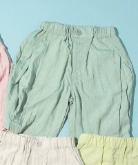 BREEZE/サマーエール シャーベットパンツ  6分丈/507799865